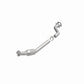 MagnaFlow Conv Direct Fit 2005-2006 Pontiac GTO 6.0L Underbody