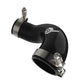 aFe BladeRunner 15-20 VW GTI (MKVII) L4-2.0L (t) Aluminum Hot and Cold Charge Pipe Kit Black