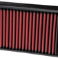 AEM 12-14 Mazda 3/6/CX-5 10.75in O/S L x 7.125in O/S W x 1.625in H DryFlow Panel Air Filter