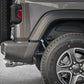 aFe Rebel Series 2.5in 409 SS Cat-Back Exhaust w/ Polished Tips 2018+ Jeep Wrangler (JL) V6 3.6L