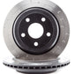 Alcon 2018+ Jeep JL 330X32mm Rear Rotor
