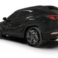 Rally Armor 2022 Hyundai Tucson Black UR Mud Flap w/ Grey Logo