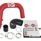 aFe BladeRunner 2.5in Red IC Tube Hot Side w/ Coupling & Clamp Kit 2016 GM Colorado/Canyon 2.8L