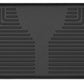 Husky Liners 18-23 Honda Odyssey WeatherBeater 3rd Seat Black Floor Liners