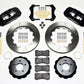 Wilwood AERO6 Front Hat Kit 14.25 2006-10 Magnum/Challngr/Chrgr/300C