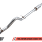 AWE Tuning 2018+ Jeep Wrangler JL/JLU 2.0T Trail Edition Cat-Back Exhaust