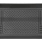 Husky Liners 11-15 Ford F250/F350/F450 Super Duty Crew Cab WeatherBeater Black 2nd Seat Floor Liners