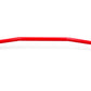 BMR 15-19 Ford Mustang S550 Rear Bumper Support (Red)