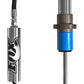 Fox 3.0 Factory Series 10in. Remote Reservoir Coilover Shock 1in. Shaft - Black