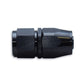 Torque Solution Rubber Hose Fitting -6AN Straight