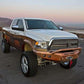 Road Armor 10-18 Ram 2500 Stealth Front Winch Bumper w/Pre-Runner Guard - Tex Blk