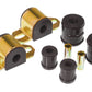 Prothane 67-81 Chevy Camaro/Firebird Rear Sway Bar Bushings - 11/16in 1-Bolt - Black