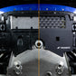 Mishimoto 2021+ BMW G80 M3 Skid Plate Engine - Wrinkle Black