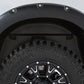 Stampede 2009-2018 Dodge Ram 1500 67.4/76.3/96.3in Ruff Riderz Fender Flares 4pc Textured