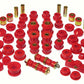 Prothane 92-95 Honda Civic Total Kit - Red