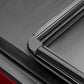 Tonno Pro 04-15 Nissan Titan 5.5ft (Incl 42-498 Utility Track Kit) Tonno Fold Tri-Fold Tonneau Cover