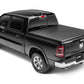 Lund 02-17 Dodge Ram 1500 (5.5ft. Bed) Genesis Tri-Fold Tonneau Cover - Black