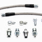 Wilwood Flexline Kit Rear Universal Rear w/ Combination Parking Brake Caliper 10in