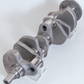 Eagle 67-86 Chevrolet Small Block V8 5.7L 350 Forged Crankshaft - 4340 Steel 3.875in Strk 2-Pce Seal