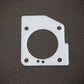 Torque Solution Thermal Throttle Body Gasket: DSM Eclipse / Talon 2nd Gen 4G63 Turbo Only