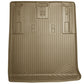 Husky Liners 07-13 GM Escalade/Suburban/Yukon WeatherBeater Tan Rear Cargo Liners (5 Ft.)