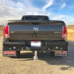 Road Armor 10-18 Dodge 2500 Vaquero Rear Non-Winch Bumper - Tex Blk