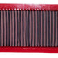 BMC 94-99 Fiat Punto I (176) 75 TD 1.7 ELX Replacement Panel Air Filter