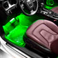Oracle Pair 15in LED Strips Retail Pack - Green