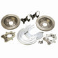 Ford Racing 1994-2004 Mustang GT Rear Brake Bracket Upgrade Kit