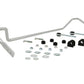 Whiteline 91-94 Nissan Sentra B13 Rear 18mm Heavy Duty Adjustable Swaybar
