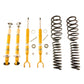 Bilstein B12 1997 Audi A4 Quattro Base Front and Rear Complete Suspension Kit