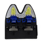 Hella H16/9009 12V 35W Xen Pure Yellow XY Bulb (Pair)