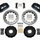 Wilwood FSLI4 Front Hat Kit 13.00in Drilled 2003-05 Scion xA xB
