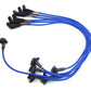 JBA 97-00 Ford 4.2L Ignition Wires - Blue