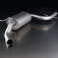 Remus 2004 Volkswagen GTI 2.0L TSI Front Silencer