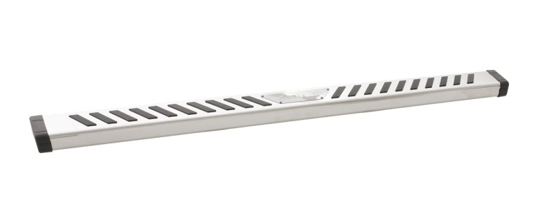 Lund 2017 Ford F-250 Super Duty SuperCab Summit Ridge 2.0 Running Boards - Stainless