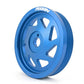 Perrin 15-18 Subaru WRX / 13-20 BRZ / 14-18 Forester XT FA/FBCrank Pulley - Blue