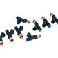 DeatschWerks 05-07 Chevrolet Corvette/05-06 Pontiac GTO LS2 60lb Injectors - Set of 8