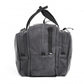 Go Rhino XVenture Gear Bag - Large (13x14x22in. Closed) 12oz Waxed Canvas - Black