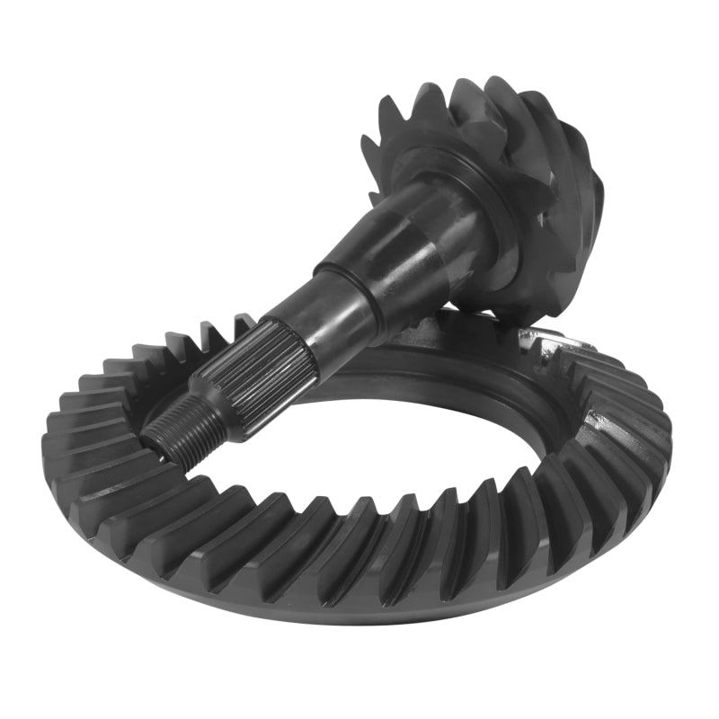 Yukon Gear High Performance Gear Set Chrylser Rear 9.25in ZF Axles in 3.55 Ratio