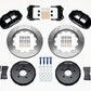 Wilwood Narrow Superlite 6R Front Hat Kit 14.00in Nissan 350Z/Fiti G35
