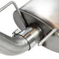 aFe MACH Force XP 3in Cat-Back Stainless Steel Exhaust System w/Black Tip Toyota Tacoma 13-14 4.0L