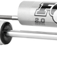 Fox 88-97 Y60 Nissan Patrol 2.0 Perf Series 11.6in. Smooth Bdy R/R Rear Shock CD Adj / 3-5.5in Lift