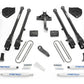 Fabtech 17-21 Ford F250/F350 4WD Gas 6in 4Link Sys w/Coils & Perf Shks