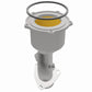 MagnaFlow Conv DF 96-98 RAV4 2.0L front 49S