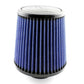 aFe MagnumFLOW Air Filters UCO P5R A/F P5R 2-1/2F x 6B x 4-3/4T x 6H