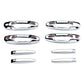 Putco 08-09 Lexus LX470 w/ Passenger Side Keyhole Door Handle Covers