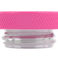 Perrin 02-21 Subaru WRX / 2022 BRZ & GR86 / 04-21 STI / 00-18 Forester XT Oil Fill Cap - Hyper Pink