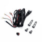 Putco Light Duty Wire Harness for Luminix LED Light Bar