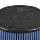 aFe Magnum FLOW Pro 5R Univ. Clamp-On Air Filter F-4 / B(8 X 6.5) MT2 / T(5.25 X 3.75) / H-7.5in.